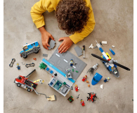 LEGO City 60317 Napad na bank - 1032209 - zdjęcie 3